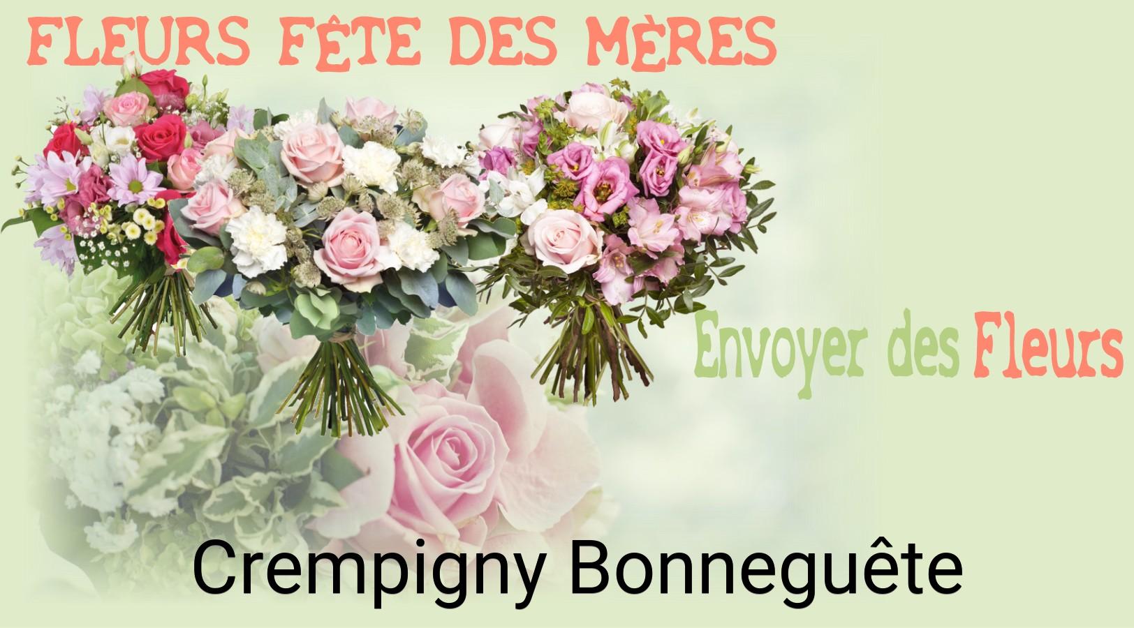 Bouquet de Fête des Mères livré à Crempigny-Bonneguête