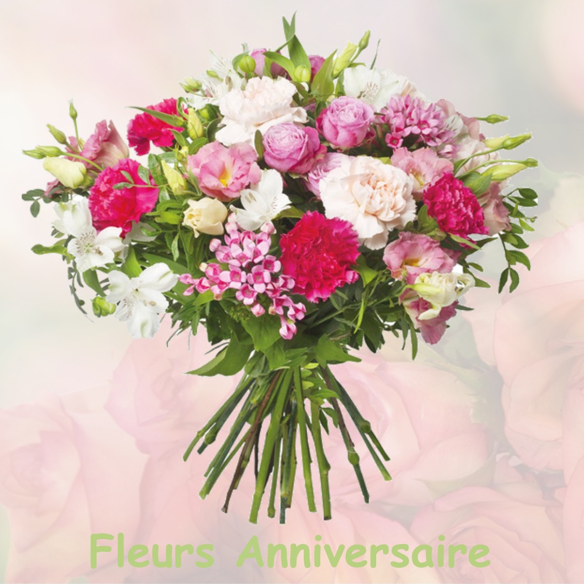 fleurs anniversaire CREMPIGNY-BONNEGUETE