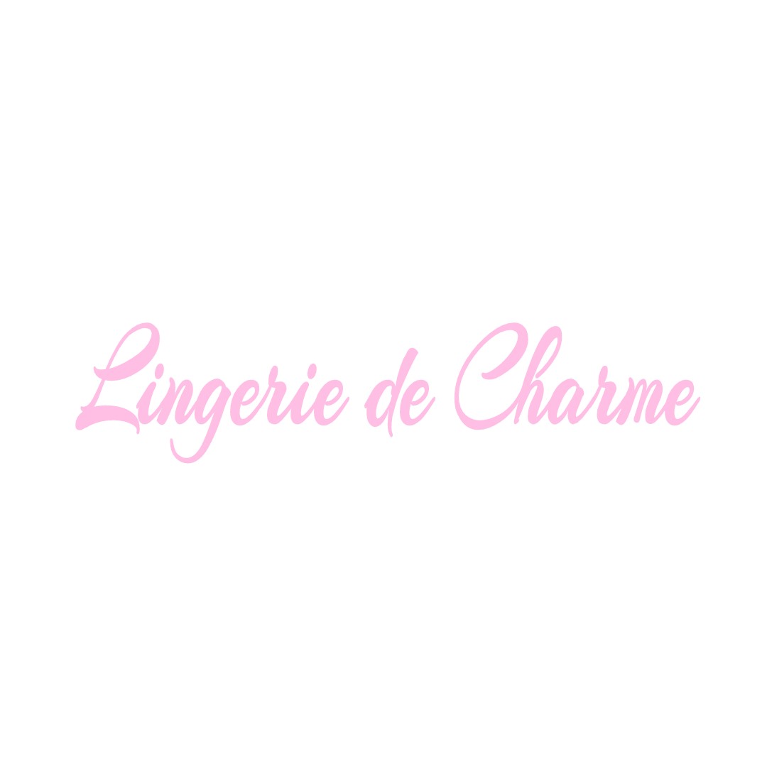 LINGERIE DE CHARME CREMPIGNY-BONNEGUETE